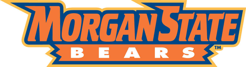 Morgan State Bears 2002-Pres Wordmark Logo v8 t shirts iron on transfers